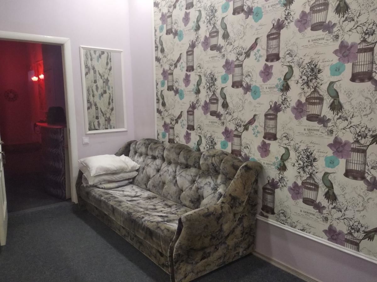 Отель Зеркальная струя Харьков-17