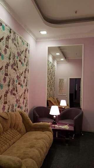 Отель Зеркальная струя Харьков-4